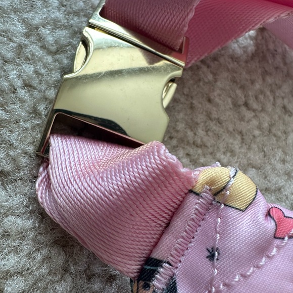 Stoney Clover Lane Disney - Never Stop Dreaming Princess Fanny bag - Picture 3 of 8